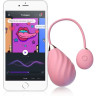 Виброяйцо MAGIC MOTION Magic Sundae, розовое 861141